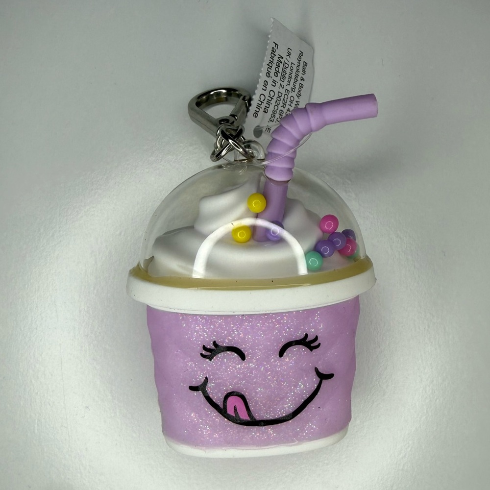 Bath & Body Works Purple Milkshake